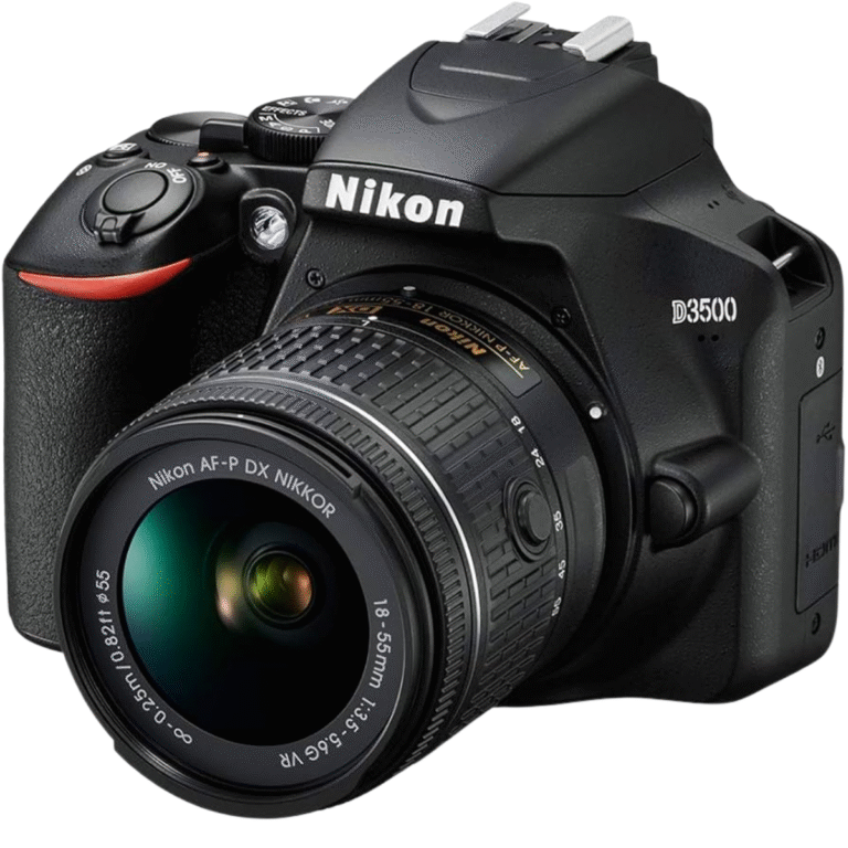 Nikon D3500 DSLR Camera – Buy Online at Best Price in Pakistan