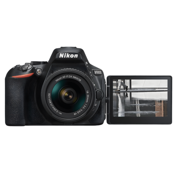 "Nikon D5600 Camera – Best DSLR Price in Pakistan"