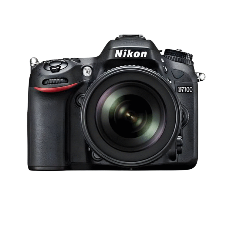 "Nikon D7100 with 18-140mm VR Lens DSLR Camera – Best Price in Pakistan"