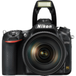 "Nikon D750 Full Frame DSLR Camera with 24-120mm VR Lens – Best Price in Pakistan"