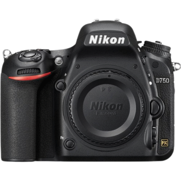 "Nikon D750 Full Frame DSLR Camera Body Only – Best Price in Pakistan"