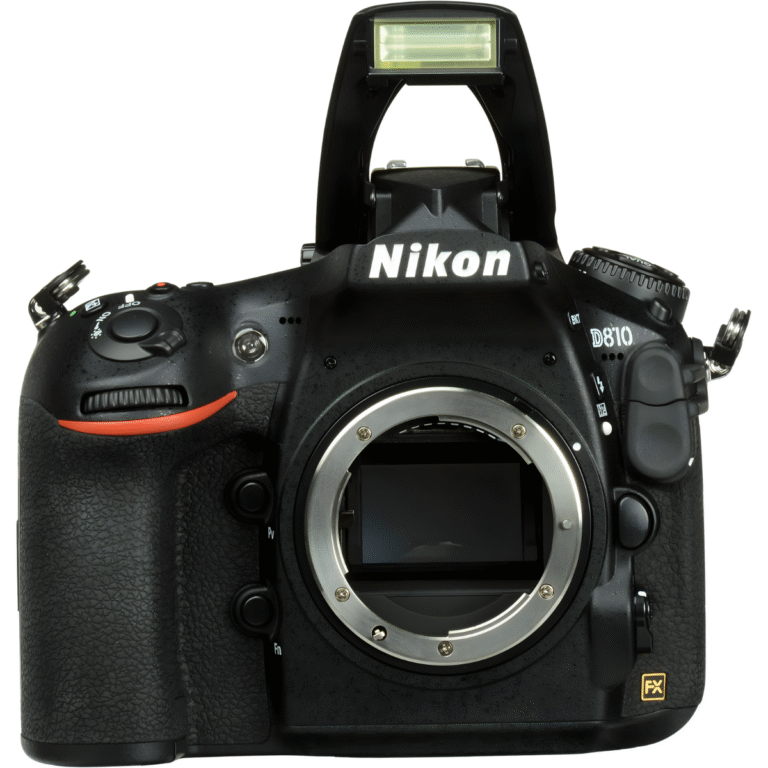 "Nikon D810 Camera – Full Frame DSLR, Best Price in Pakistan