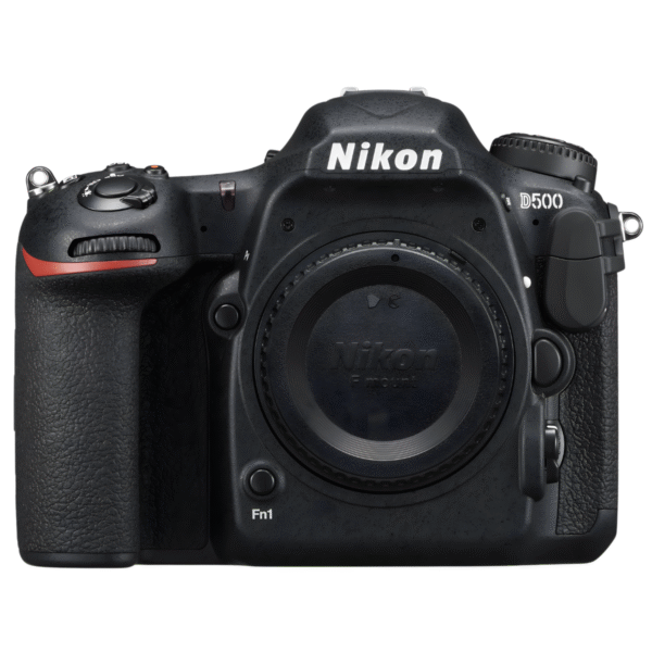 Nikon D500 DSLR Camera Price in Pakistan – Front View