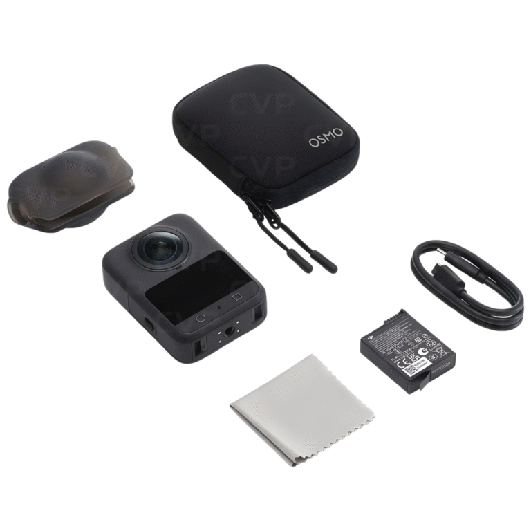 DJI Osmo 360 Standard Combo action camera for 360-degree videos in Pakistan”