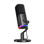 Maono PD100W AI Wireless Podcast Mic with Adjustable Arm Stand in Pakistan"