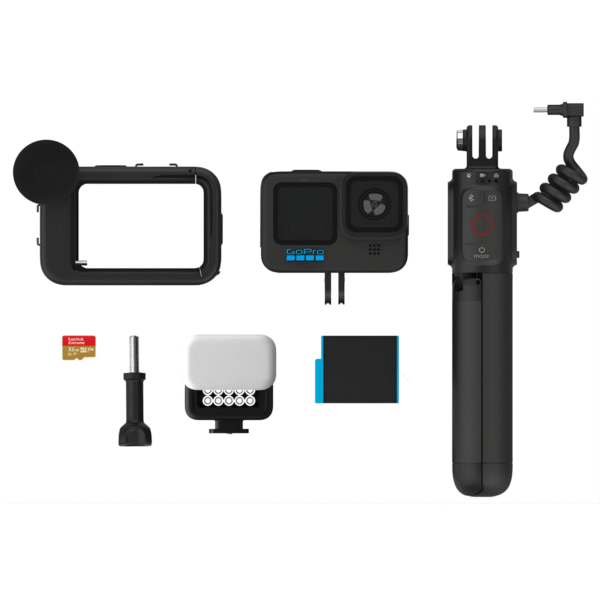 "GoPro HERO10 Black Creator Edition Released – 5.3K Video Action Camera in Pakistan"