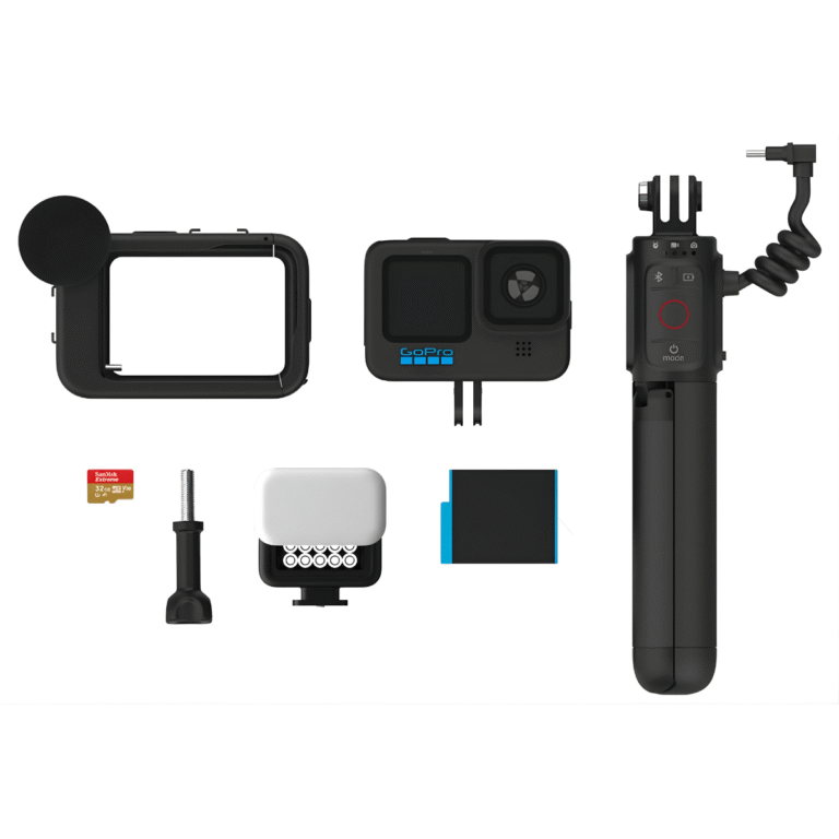 "GoPro HERO10 Black Creator Edition Released – 5.3K Video Action Camera in Pakistan"