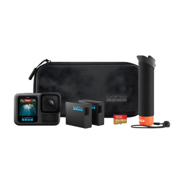 “GoPro Hero 13 Black Specialty Bundle with accessories – Best Price in Pakistan”