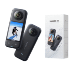 "Insta360 Action Camera front view – Buy Online at Best Price in Pakistan"