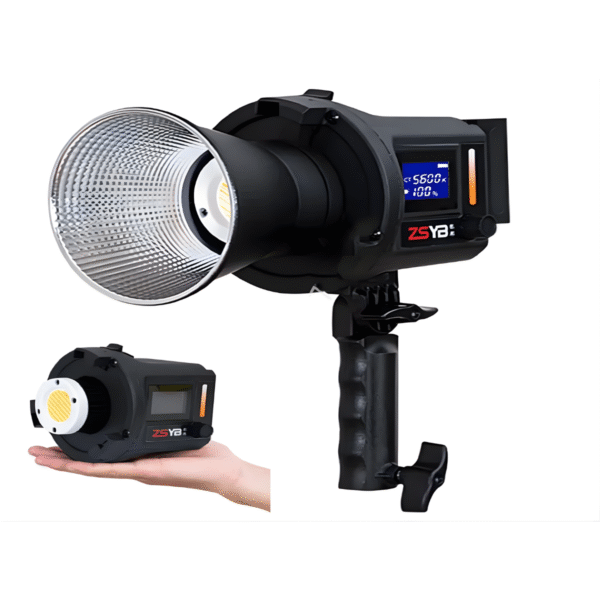 "ZSYB CL-80Bi Studio Light price in Pakistan – Bi-color LED light"
