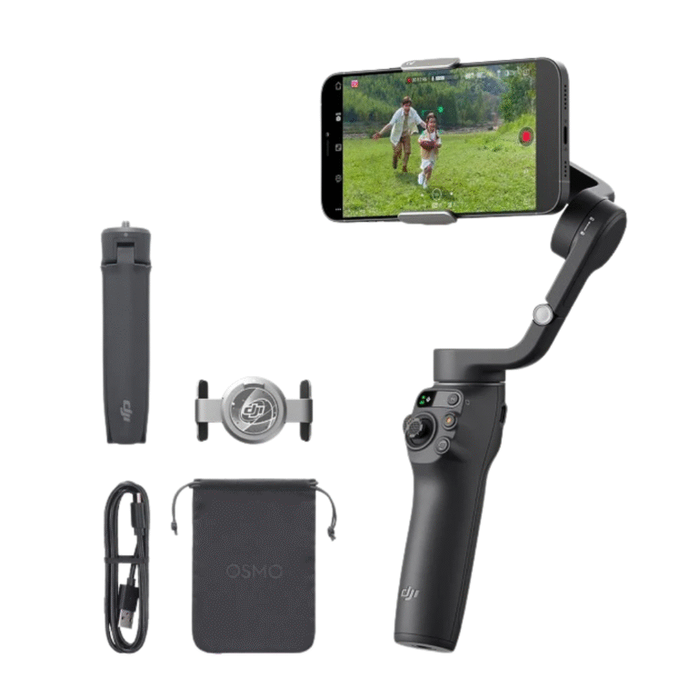 DJI Osmo Mobile 6 smartphone gimbal best price in Pakistan