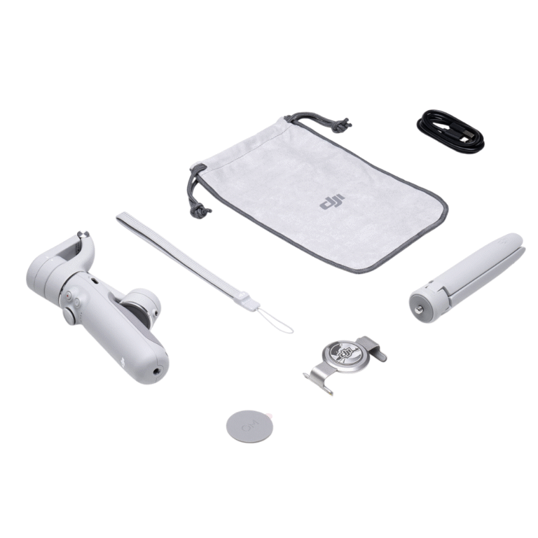 DJI Osmo Mobile 5 smartphone gimbal best price in Pakistan