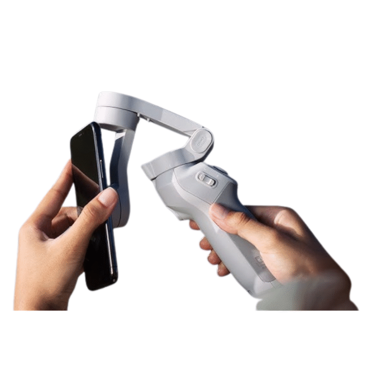 DJI Osmo Mobile 4 smartphone gimbal best price in Pakistan