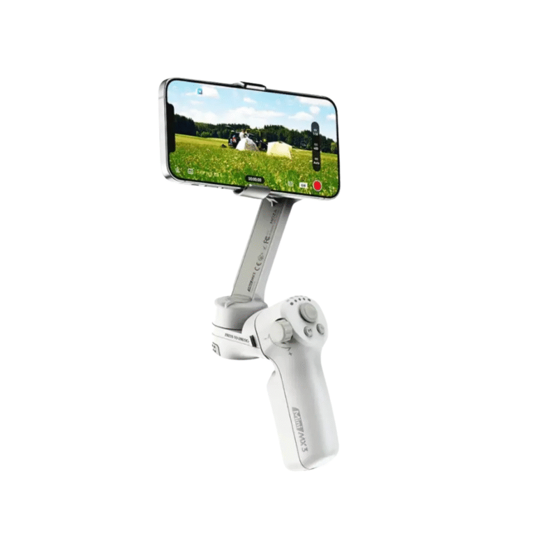 Moza MX3 mobile gimbal smartphone stabilizer best price in Pakistan