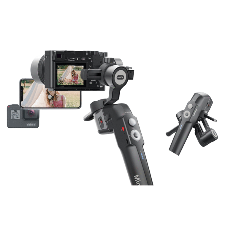 MOZA Mini P mobile & camera gimbal best price in Pakistan