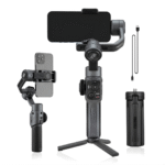 ZhiyunTech Smooth-5 Smartphone Gimbal with professional 3-axis stabilization in Pakistan