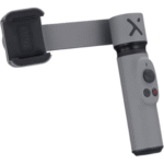 Zhiyun Smooth X Mobile Gimbal with 3-axis stabilization and extendable design in Pakistan