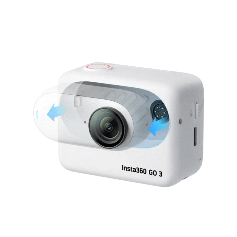 "Insta360 GO 3S action camera price in Pakistan"