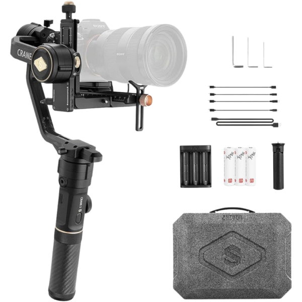 Zhiyun CRANE 2S Handheld Gimbal Stabilizer price in Pakistan