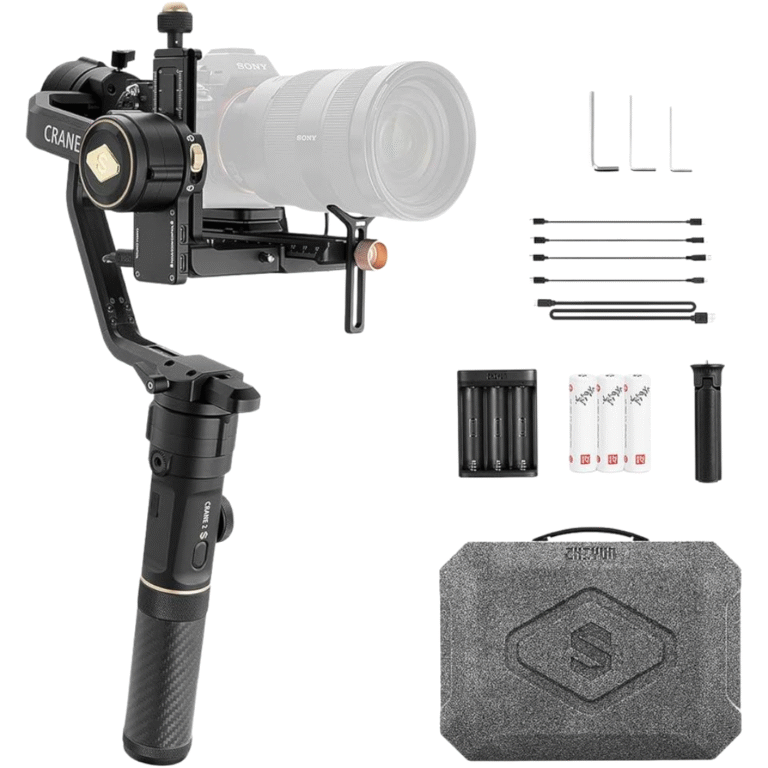Zhiyun CRANE 2S Handheld Gimbal Stabilizer price in Pakistan