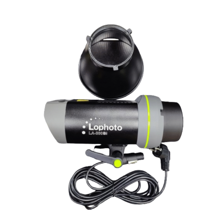 Lophoto LA200 BI Light professional video and photo light price in Pakistan