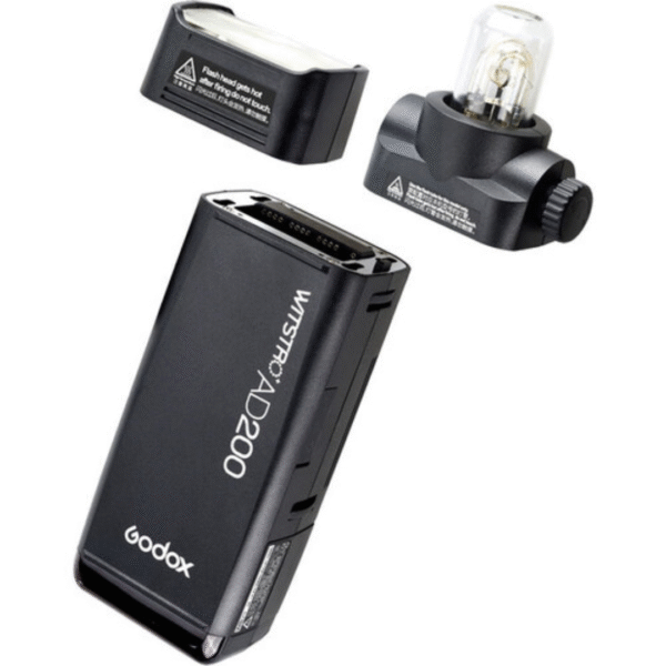 Godox AD200 Flash Light professional photo flash price in Pakistan