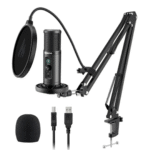 Maono PS422 XLR Podcast Mic Price in Pakistan – professional XLR microphone for podcasting and streaming