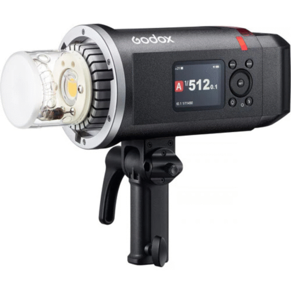 Godox AD600 BM II Flash Light Price in Pakistan – professional camera flash light for studio and outdoor photography