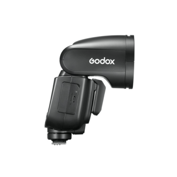 Godox V1 Pro Flash Light Price in Pakistan – professional round head camera flash for studio and wedding photography