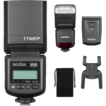 Godox TT520 III Flash Light Price in Pakistan – wireless trigger camera flash for DSLR photography