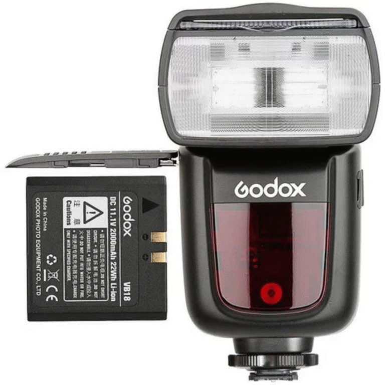 Godox V860 II Flash Light Price in Pakistan – wireless flash compatible with DSLR & Mirrorless cameras