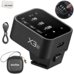 Godox X3 Trigger wireless camera flash trigger price in Pakistan
