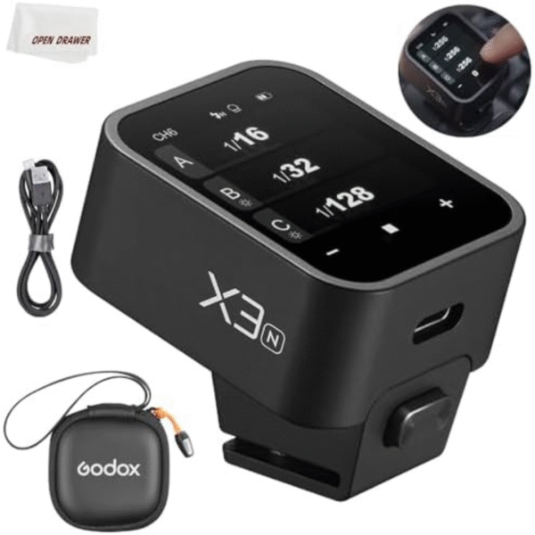 Godox X3 Trigger wireless camera flash trigger price in Pakistan