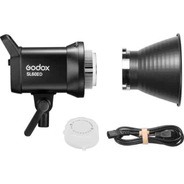 Godox SL60IID Light Price in Pakistan LED video and photo studio light