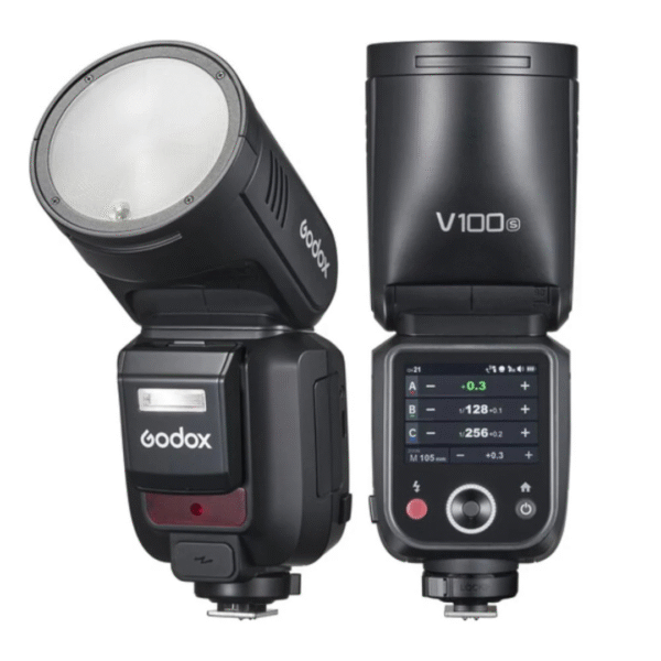 Godox V100 Flash Light for DSLR and mirrorless cameras price in Pakistan