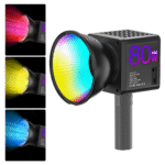 Mamen SL-C80R RGB LED video light for photography and video price in Pakistan