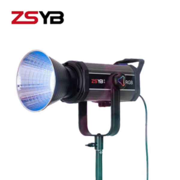 ZSYB 500 RGB LED video light 150W professional studio light price in Pakistan
