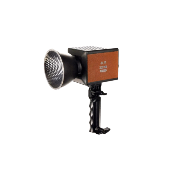 ZSYB CL-80Bi 80W Bi-Color LED Video Light front view for video and photo shoots in Pakistan