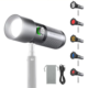10W RGB Photography Flashlight with 4 Gobo Filters Price in Pakistan – Portable LED Video Fill Light