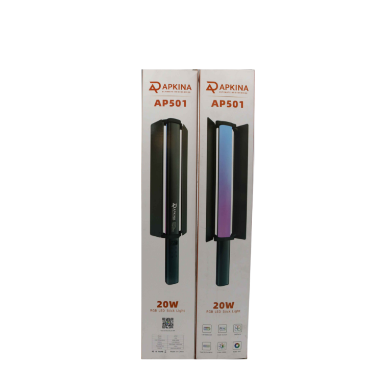 Apkina AP501 24W RGB Stick Light Price in Pakistan