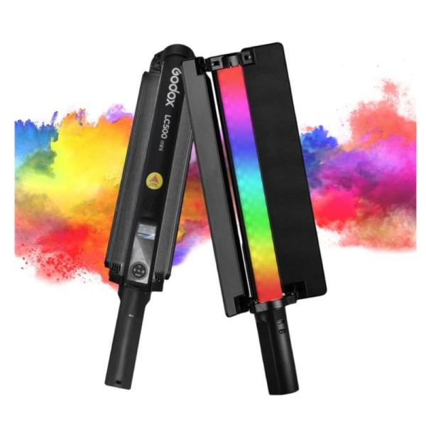 Buy Godox LC500R Mini RGB Stick Light Online Pakistan